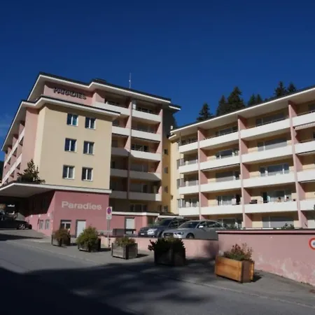 Paradies أروسا