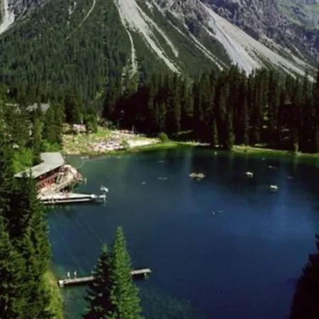 شقة Paradies أروسا