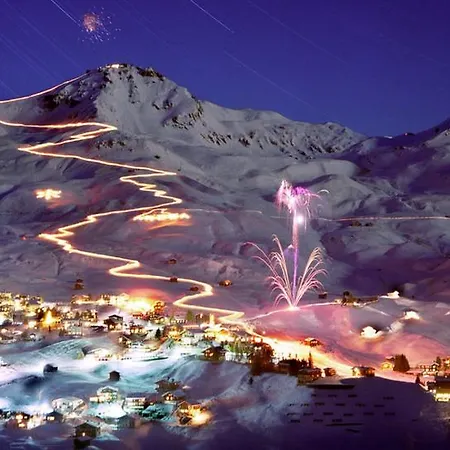 Paradies Apartment Arosa