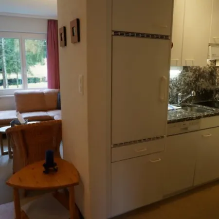 Apartment Paradies *