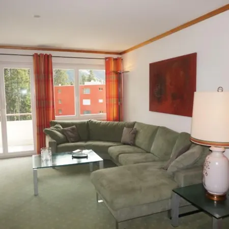 Apartment Paradies *