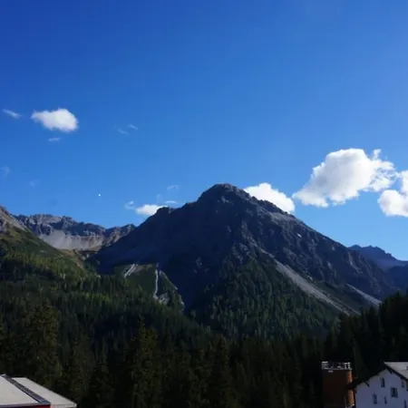 Paradies Apartment Arosa